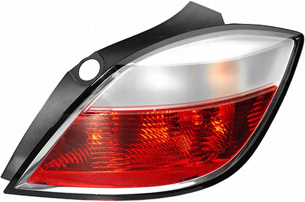 HELLA Tail Light Drivers Side 9EL 160 468-011