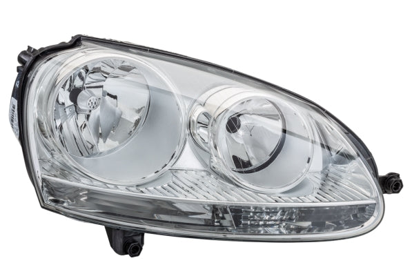 HELLA Headlight Drivers Side 1LG 247 007-601
