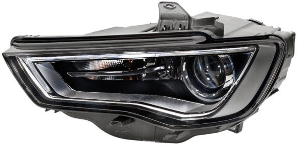 HELLA Headlight Drivers Side 1LL 010 740-341