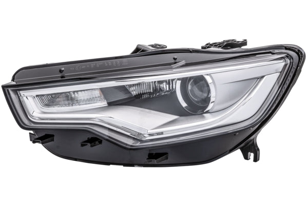 HELLA Headlight Passenger Side 1LL 011 150-371