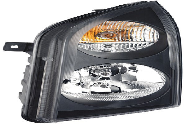HELLA Headlight Drivers Side 1ER 011 592-081