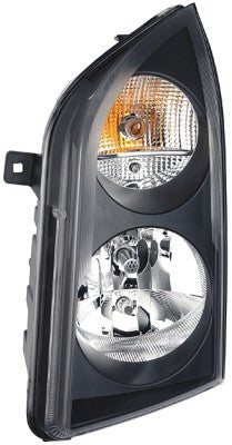 HELLA Headlight Passenger Side 1LR 247 017-071