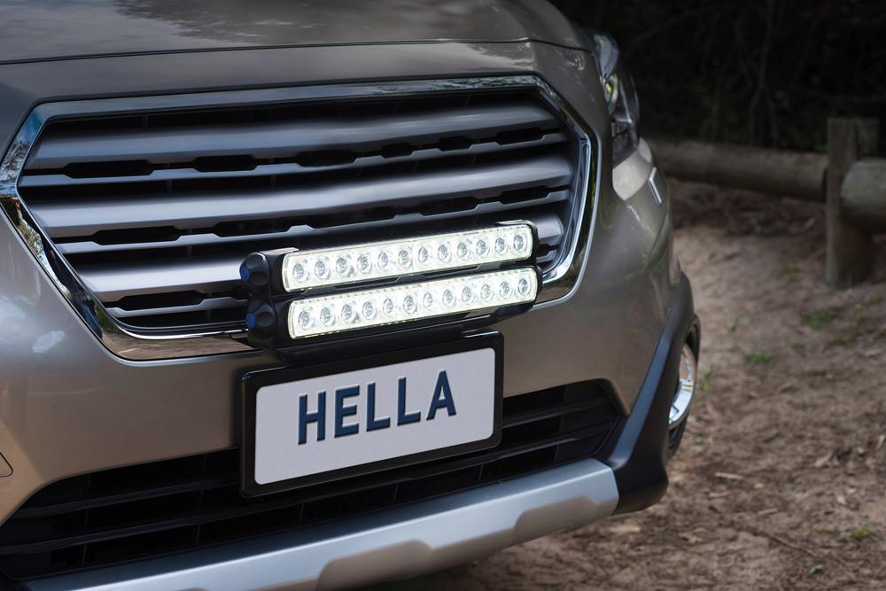 HELLA LED Driving Light Bar 470mm Driving High Beam 1397HD