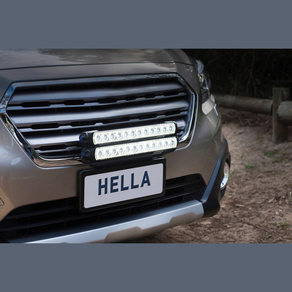 HELLA LED Driving Light Bar 470mm Driving Pencil Beam 1398HD