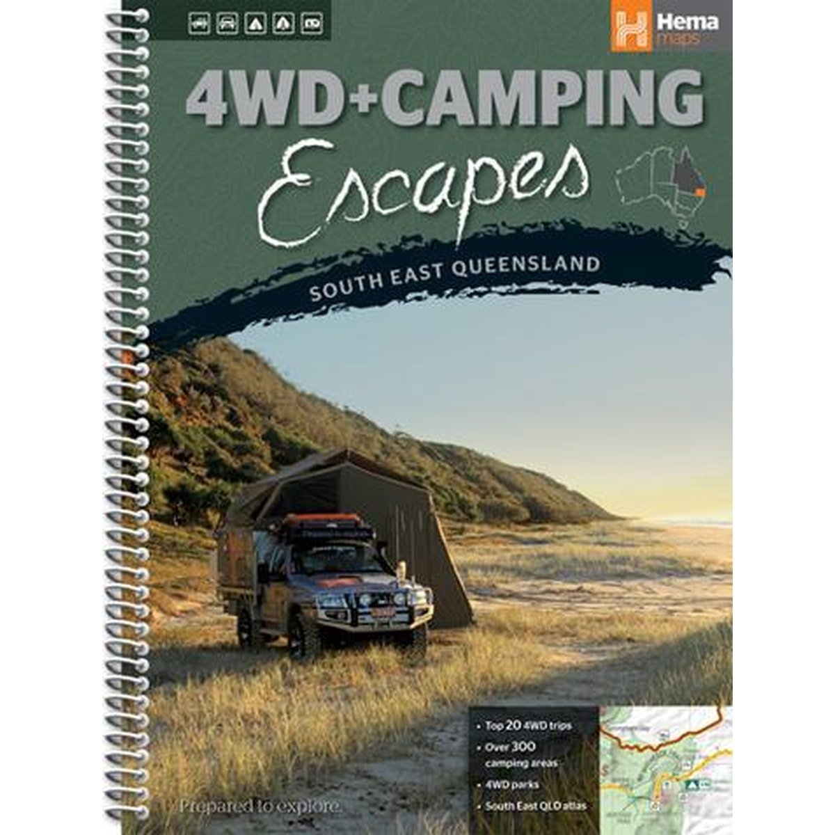 HEMA 4WD + Camping Escapes South East Queensland