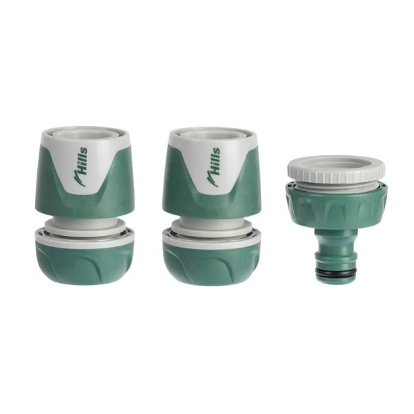 Hills 12MM Hose Fitting Set 50134074