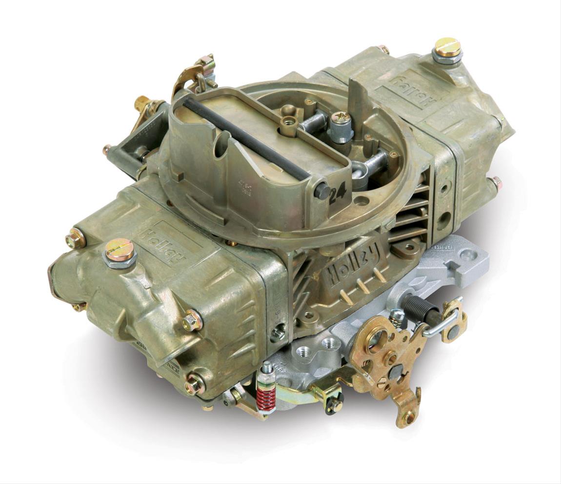 Holley Carb-600 Cfm Classic HL0-4776C