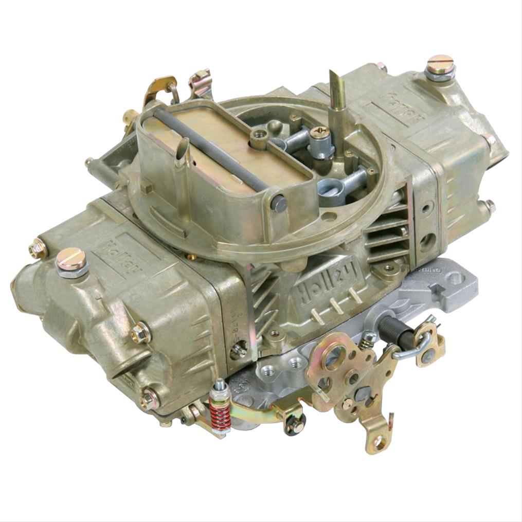 Holley Carb-650 Cfm Classic HL0-4777C
