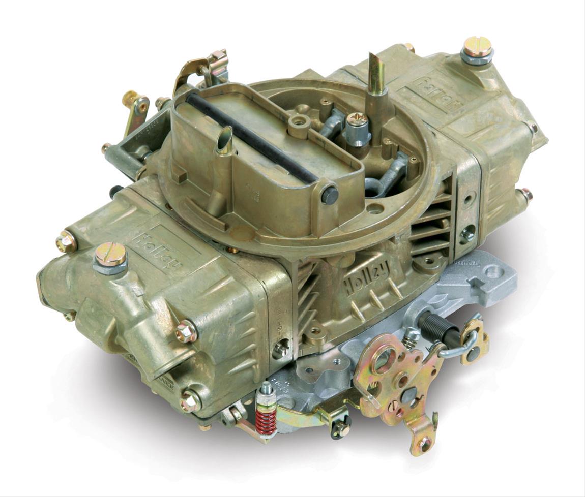Holley Carb-750 Cfm Classic HL0-4779C