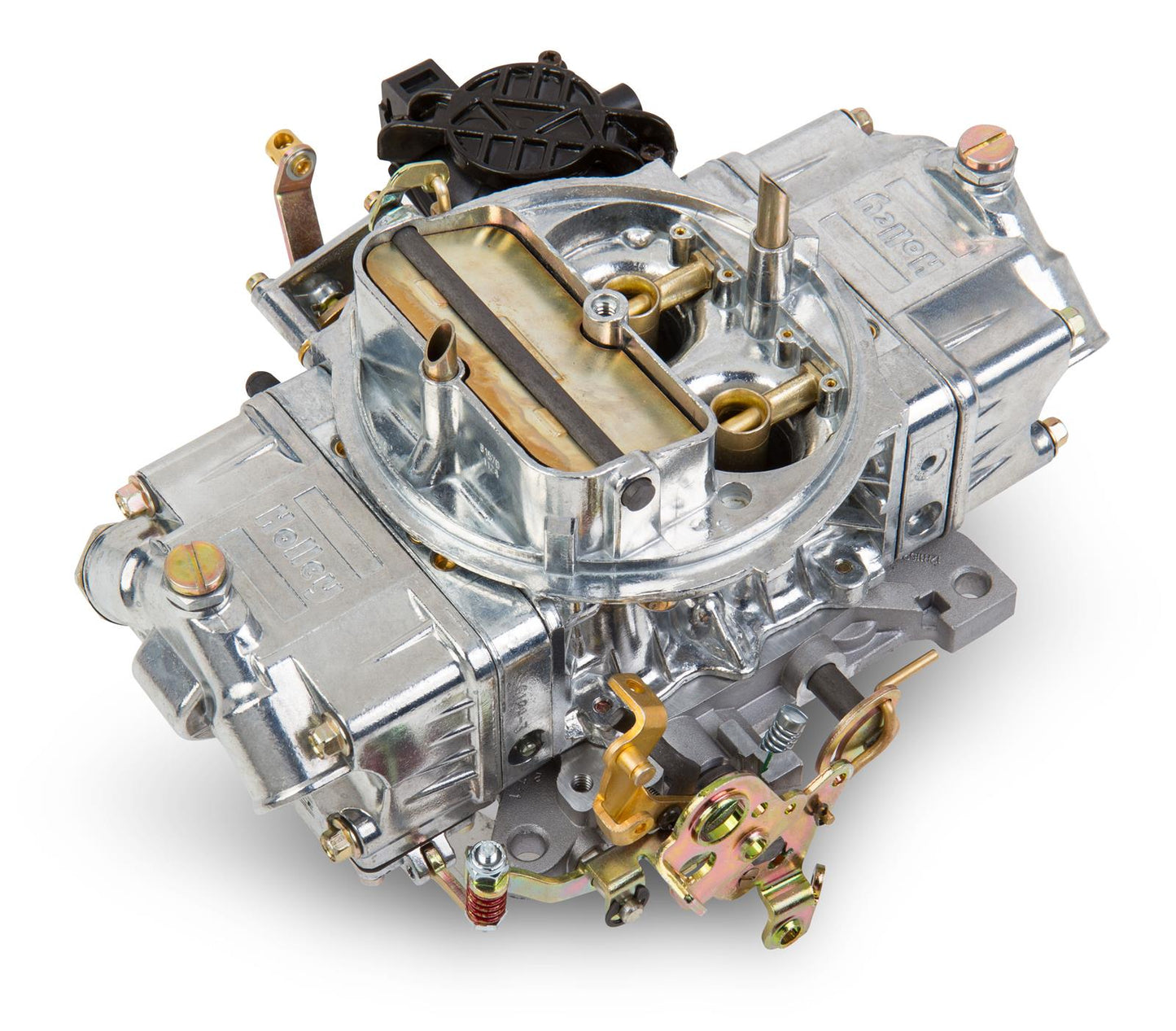 Holley Carb-4150 670Cfm H/C Str Aven HL0-81670