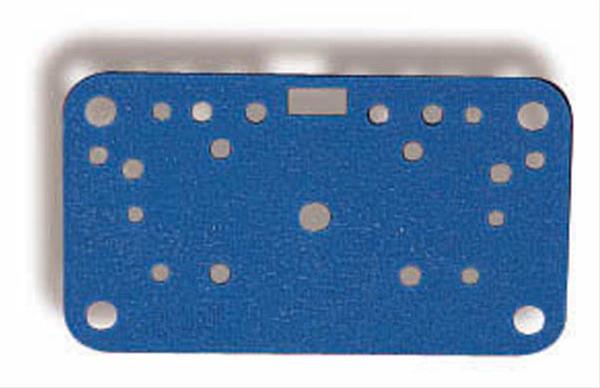 Holley Blue Non Stick Metering Bloc HO 108-90-2