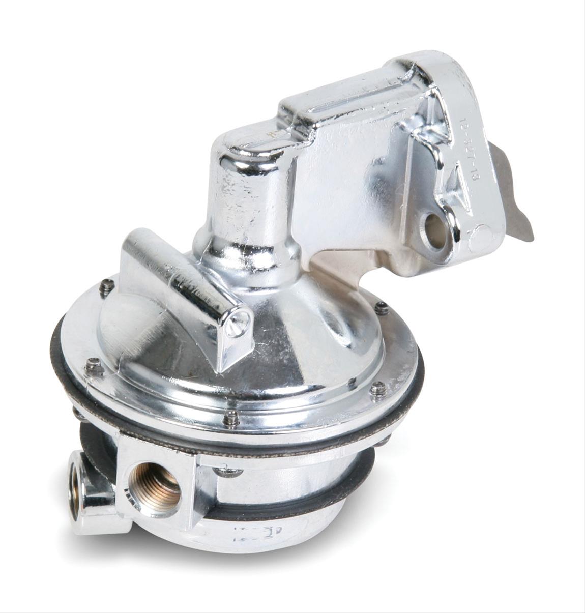 Holley Fuel Pump External Mechanical HL12-327-11