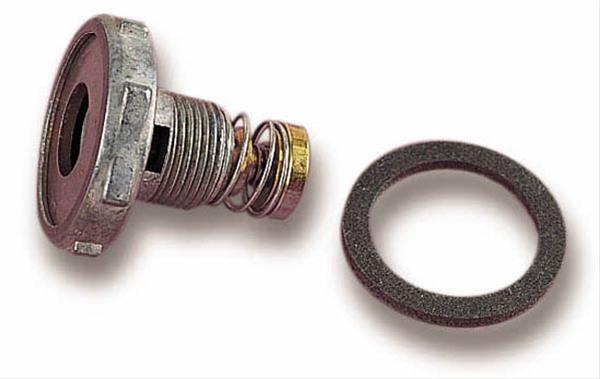 Holley Single Stage Power Valve Sta HO 125-95