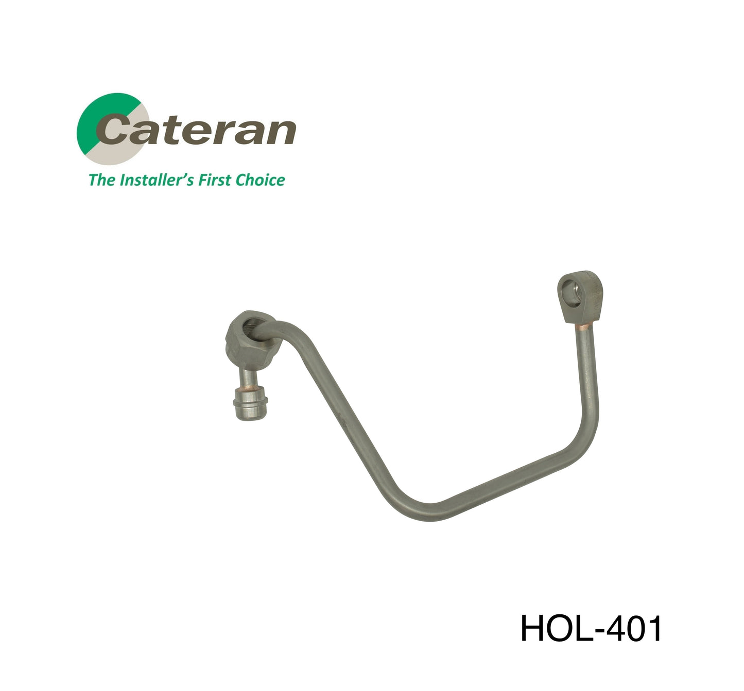 Cateran Turbo Oil Line Kit HOL-401