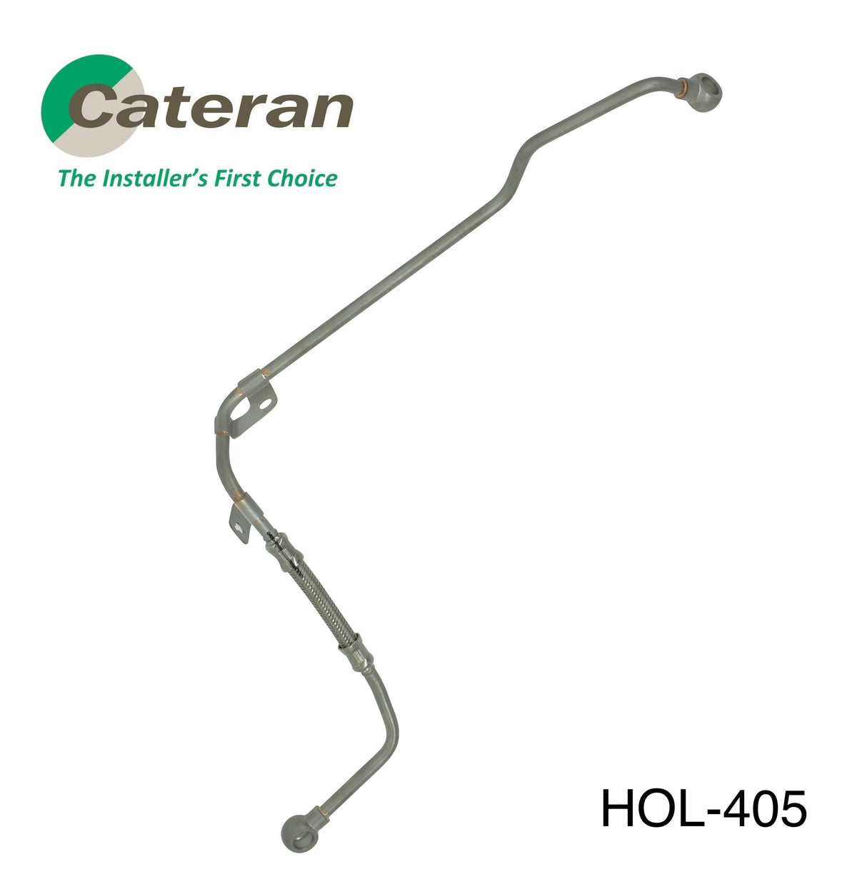 Cateran Turbo Oil Line Kit HOL-405