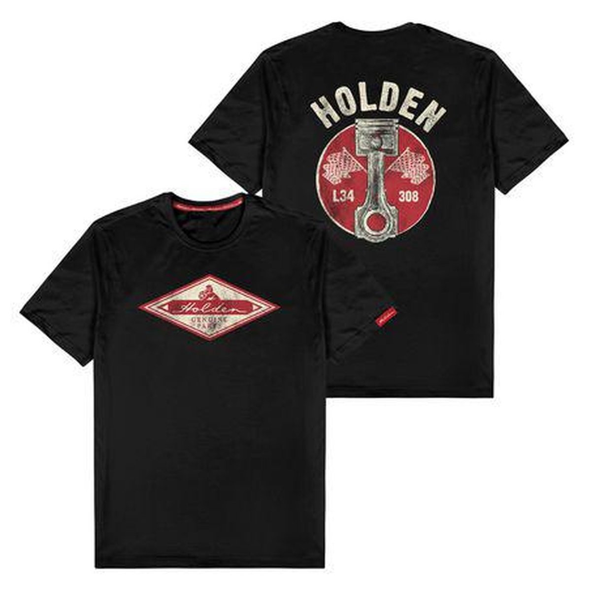 Holden Genuine Parts T-shirt Men S HOL03830S