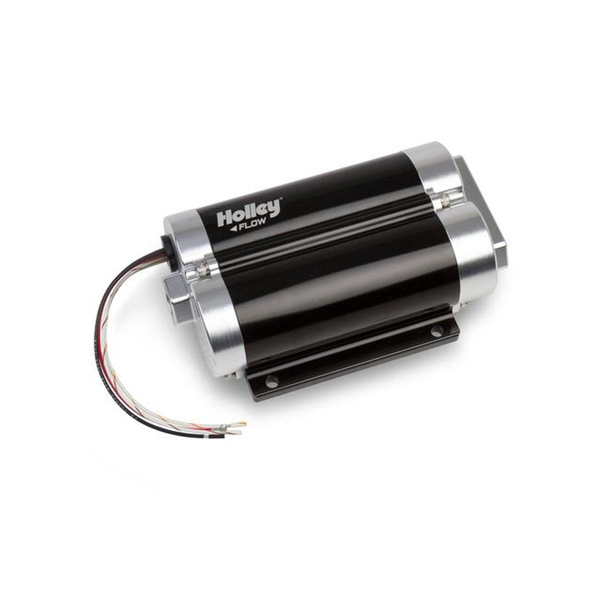 Holley Dominator In-Line 130GPH 80 PSI Electric Fuel Pump (Dual)