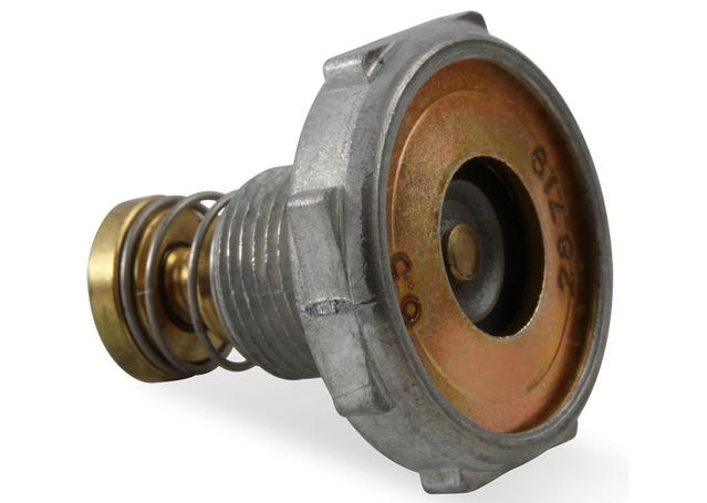 Holley Single-Stage Power Valve STD Flow 7.5 in.Hg 125-75