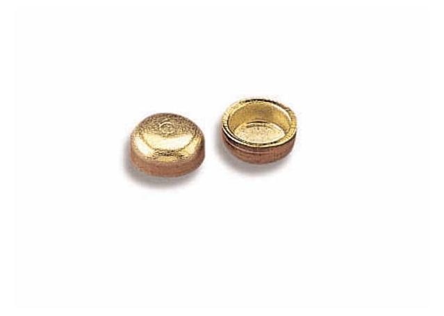 Holley Metering Block Main Well Plugs 10 Pack 26-111-10