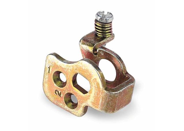 Holley Steel Carburettor Secondary Throttle Adjusting Lever Kit Zinc 26-137