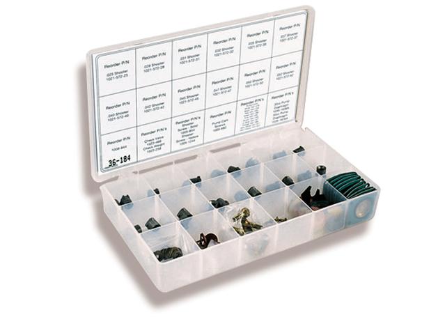 Holley Accelerator Pump Tuning Kit