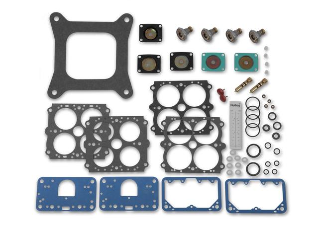 Holley Carburettor Rebuild Fast Kit Fits Model 4150 HP 37-1546