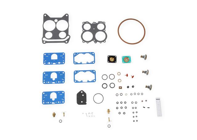Holley Carburettor Rebuild Renew Kit Fits Model Number 4165 and 6210 Spreadbore 37-605