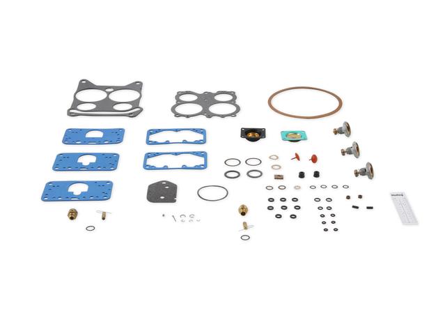 Holley Carburettor Rebuild Renew Kit Fits Model Number 4165 and 6210 Spreadbore 37-605