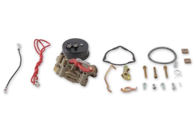 Holley Electric Choke Conversion Kit With Internal Vacuum Source 45-223