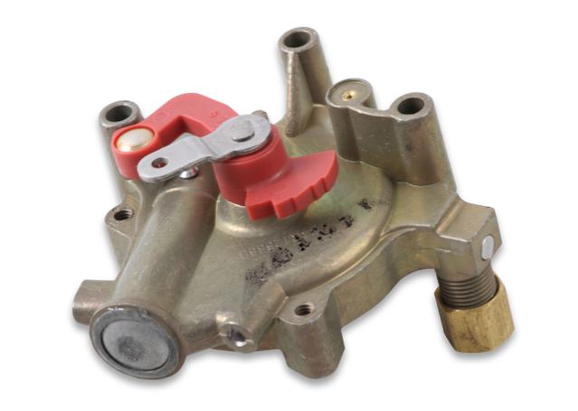 Holley Electric Choke Conversion Kit With Internal Vacuum Source 45-223