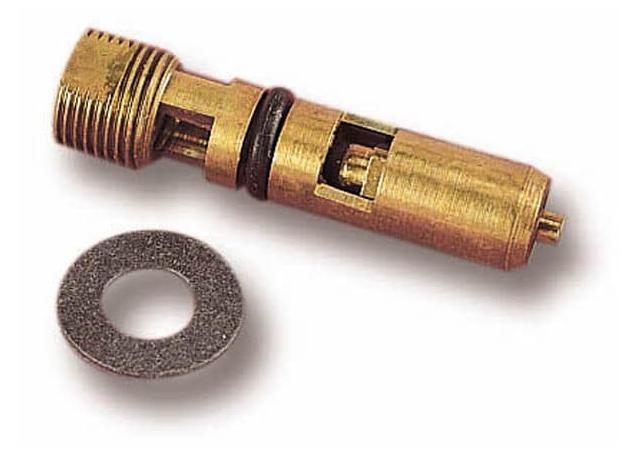 Holley Adj Carburettor Inlet Needle Viton & 0.097 in. Seat 6-506