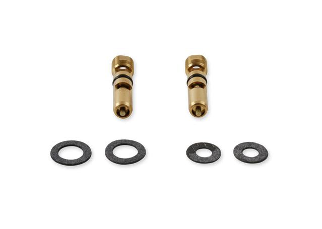 Holley Adj Carburettor Inlet Needle Viton & 0.120 in. Seat 6-518-2