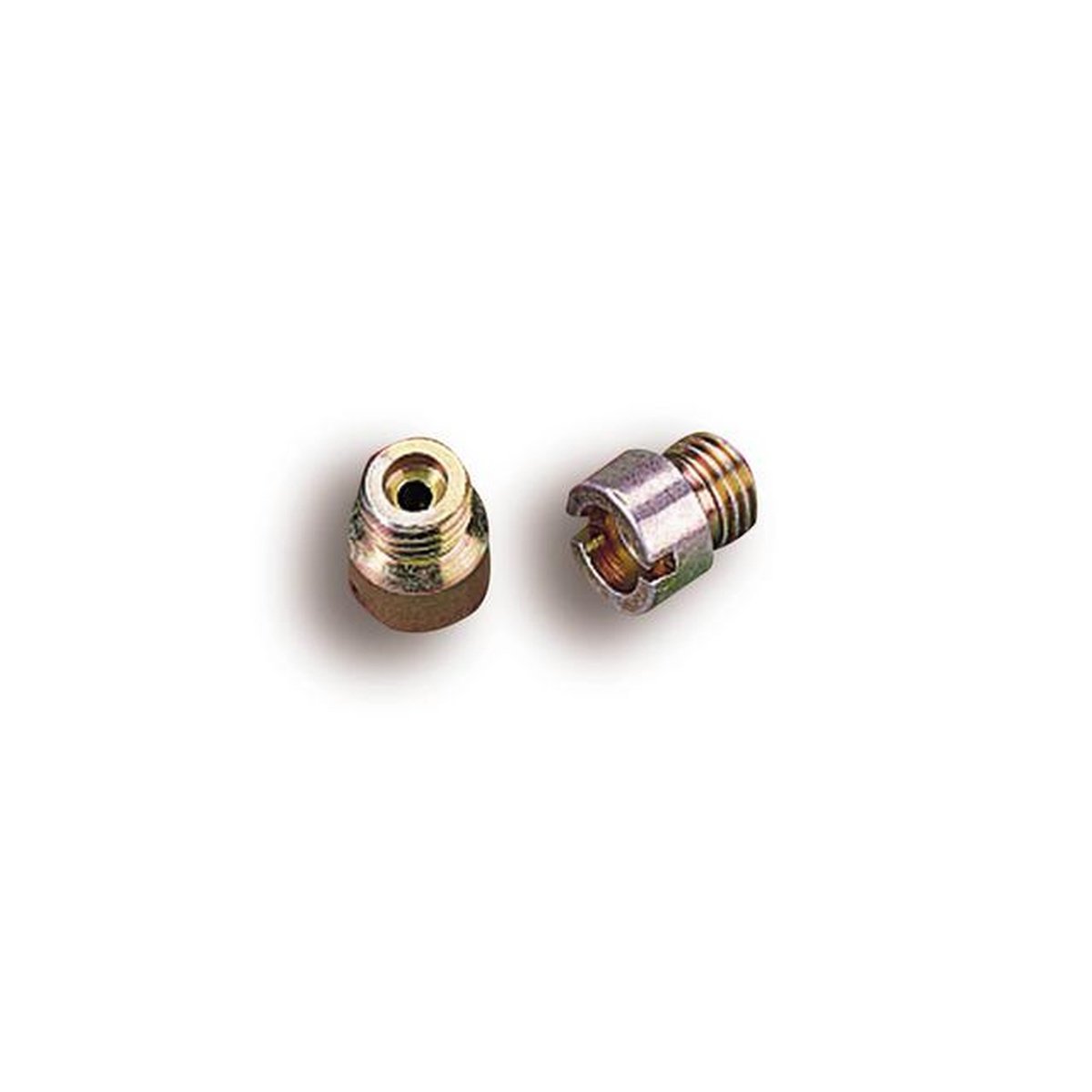 Holley Carburettor Standard Main Jet #50 1/4-32 Thread 0.049" Jet Size 2-Pack 122-50