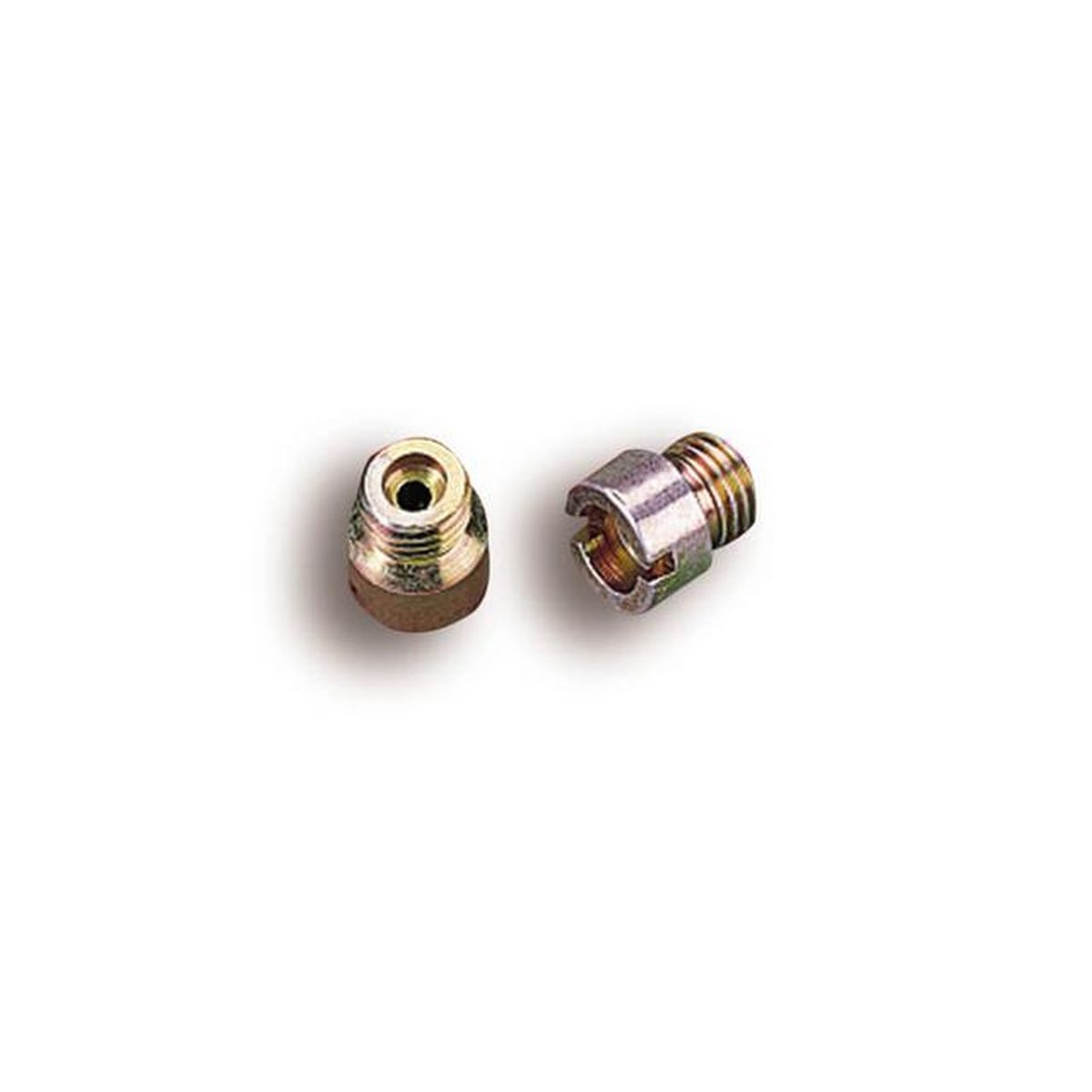 Holley Carburettor Standard Main Jet #74 1/4-32 Thread 0.081" Jet Size 2-Pack 122-74