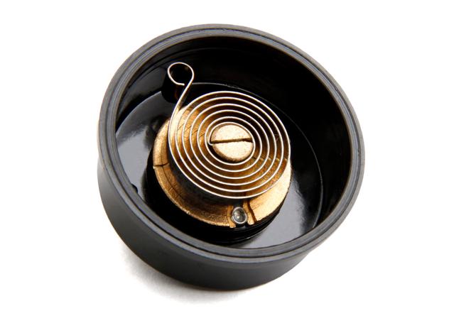 Holley Replacement Electric Choke Cap With Gasket Fits Models 2300/4150/4160/4010/4011 45-258