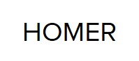 Homer S/Beam 24V40/60W 146mm 53/4 L4402-24