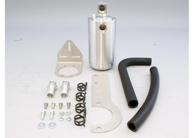 HPD Oil Catch Can Fits Hyundai I-Load / I-Max 2.5ltr 2008-Current