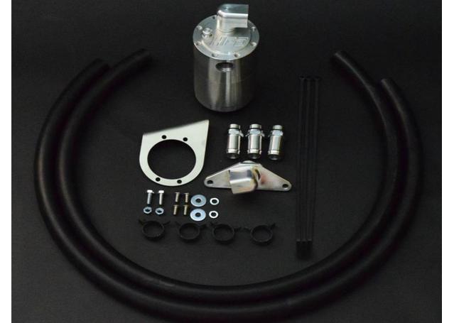 HPD Oil Catch Can Fits Nissan Navara D40 V6 STX