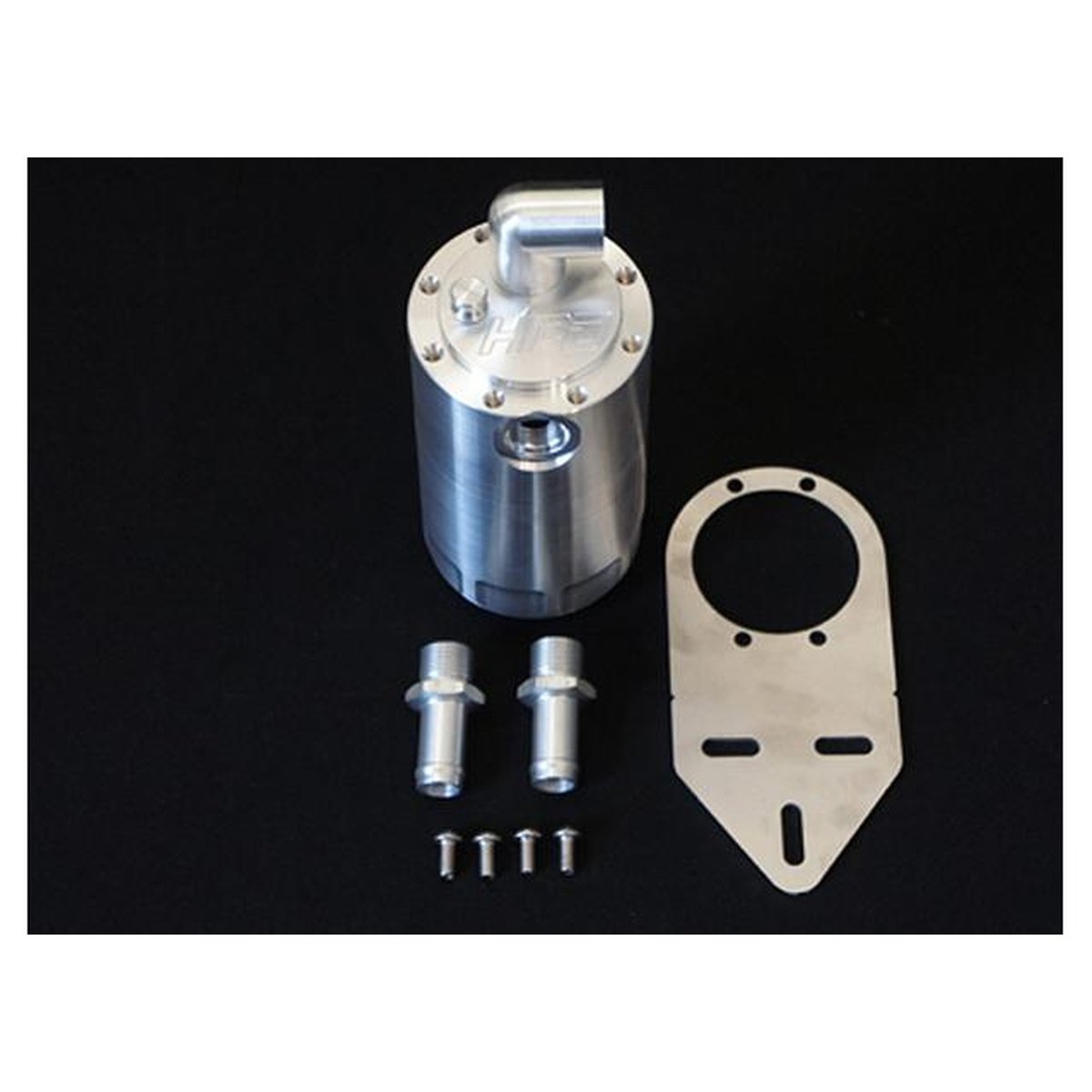 HPD Oil Catch Can Fits Toyota Landcruiser 200 Series 1VD-FTV