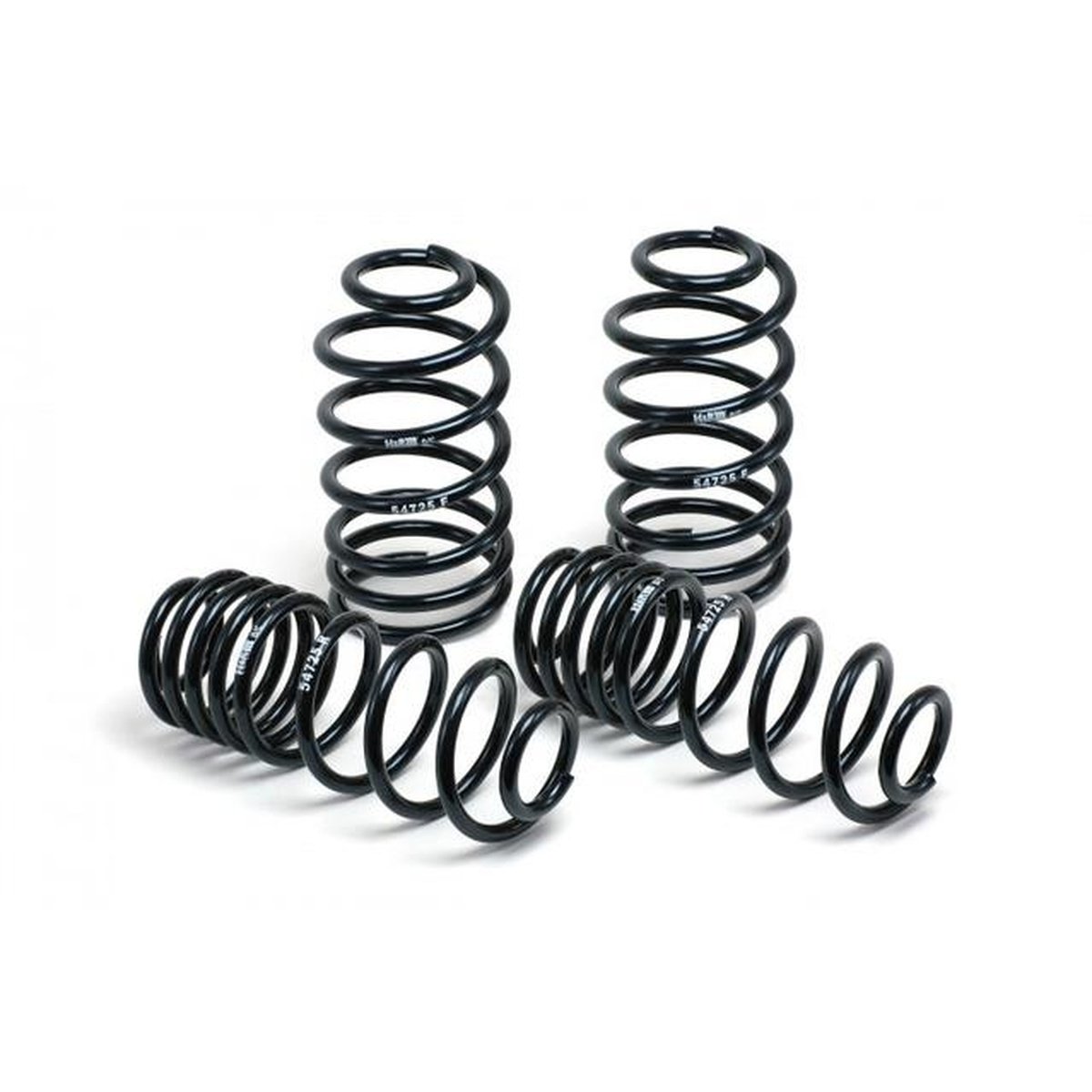 H&R Raising Springs fits VW Tiguan 5N 4WD 2009-17