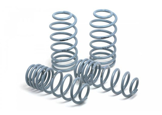 H&R Sport Springs fits Audi A4 Avant/S5 Cabrio/RS5 Coupe 2009-17