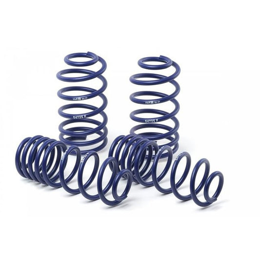 H&R Sport Springs fits Mercedes GLA X156 4WD 2014 On (Petrol)