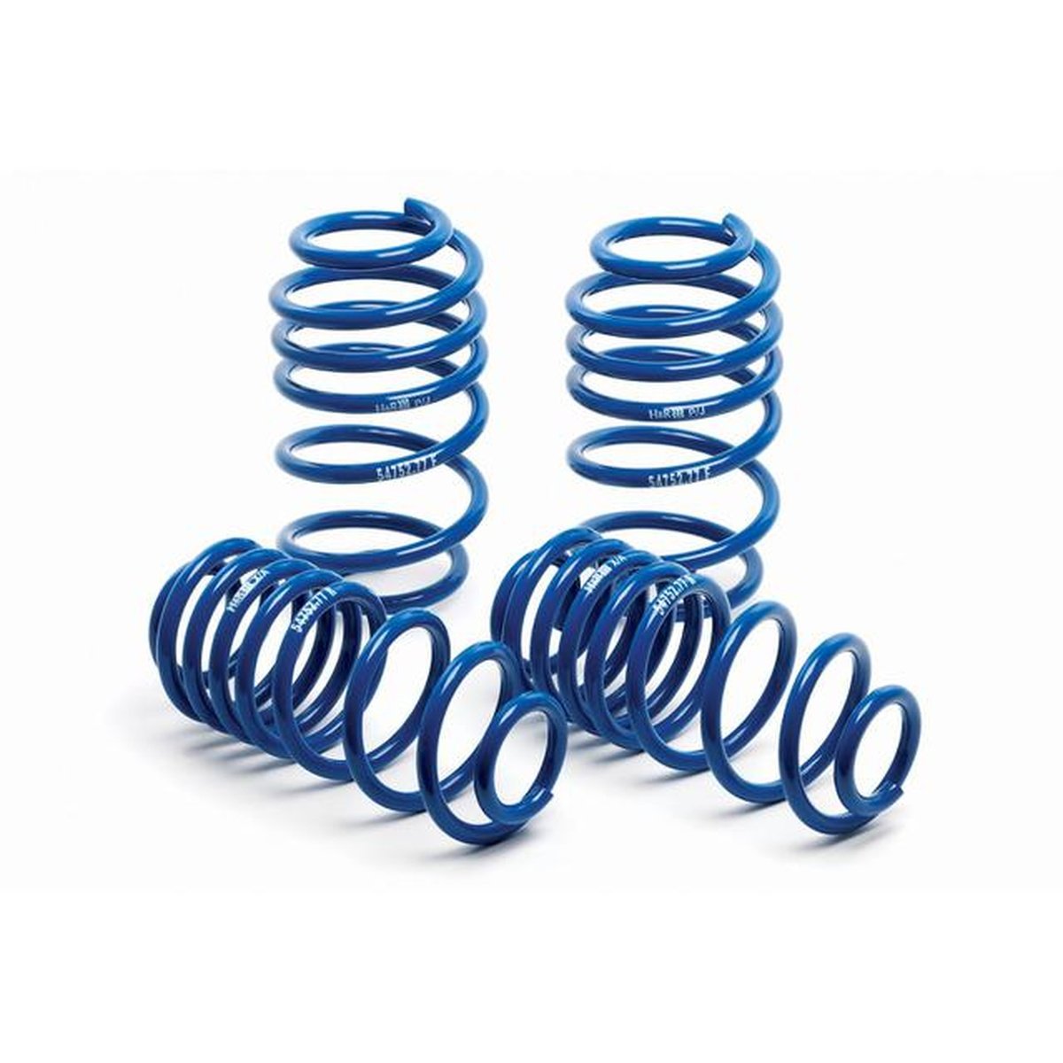 H&R Super Sport Springs fits BMW M3/M4 F82 inc. Adaptive Suspension 2015-17