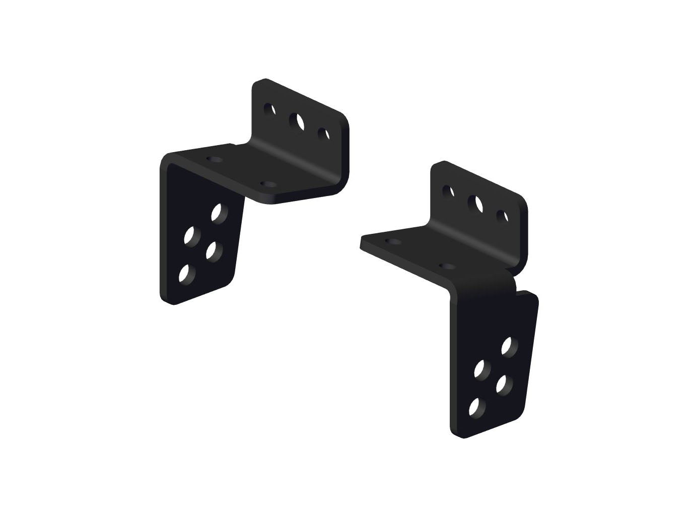 Yakima LNL Platform Recessed Light Bracket 8005037