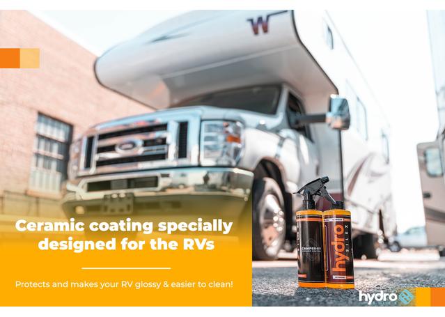 HydroSilex Camper RV Ceramic Coating 1L