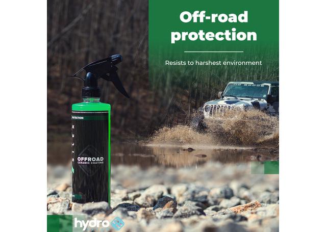 HydroSilex OffRoad Ceramic Coating 1L