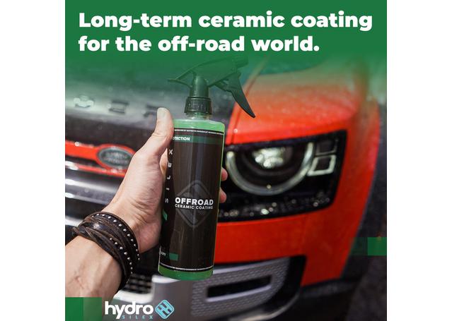 HydroSilex OffRoad Ceramic Coating 500mL