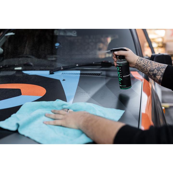 HydroSilex Offroad Detail Pack