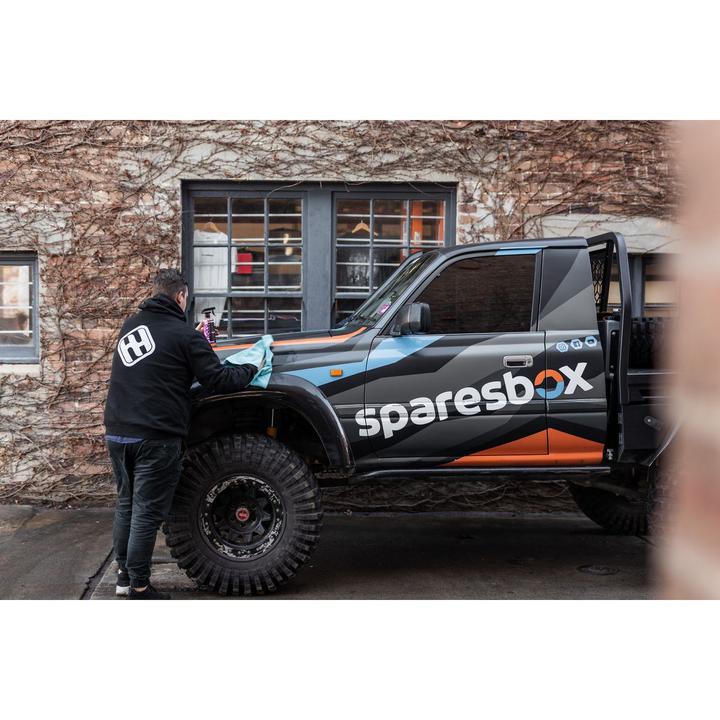 HydroSilex Offroad Detail Pack