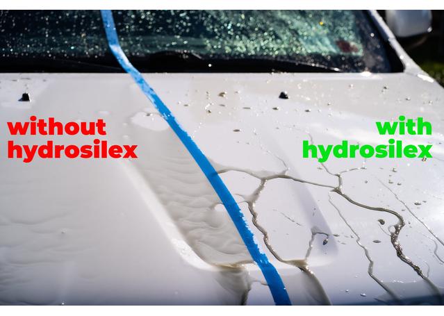 HydroSilex Recharge Ceramic Coating 500mL